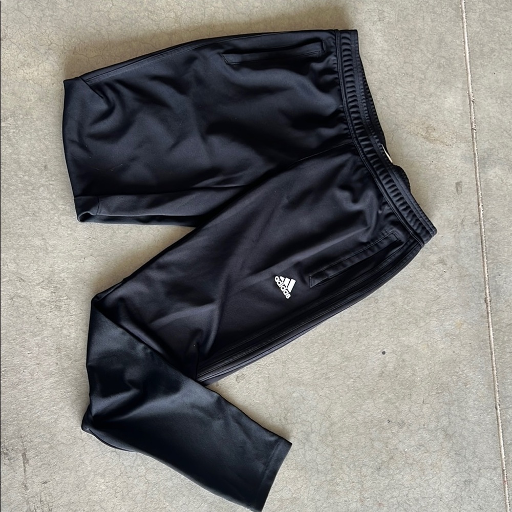 Adidas Black Track Pants